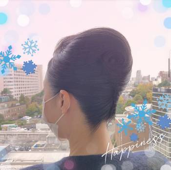 12月になりました@ユミコ（2022/12/02 15:11）大橋 ユミコのブログ画像